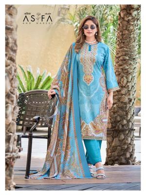 Ganesha asifa vol-4 dress material wholesalers in mumbai
